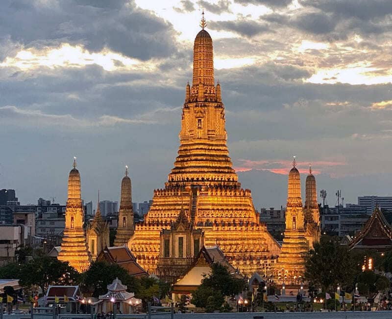 Bangkok Kapsamlı Gezi Rehberi