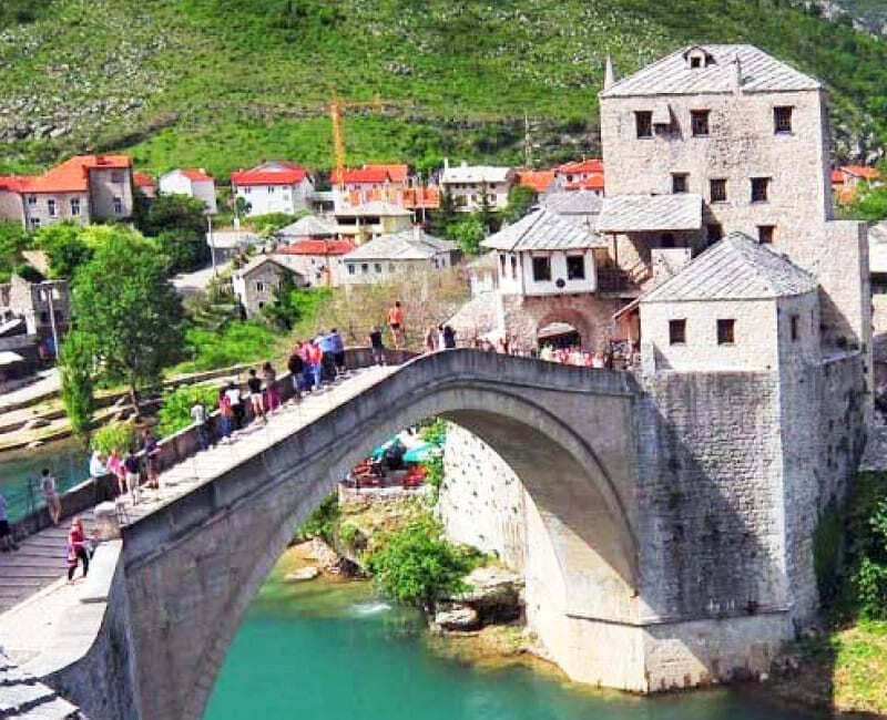 Saraybosna: Balkanların Tarihi Başkenti